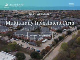 ashcroftcapital.com
