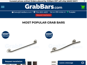 grabbars.com