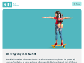 'rid.nl' screenshot