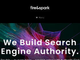 fireandspark.com