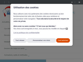 prevention-medicale.org