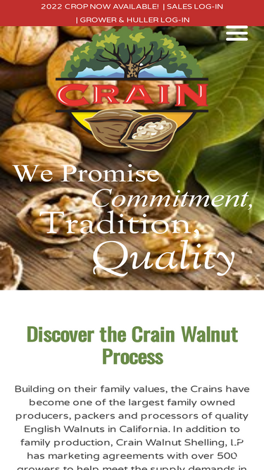 crainwalnut.com