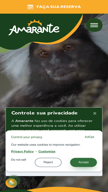 amarantehoteis.com.br