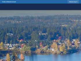 'everettwa.gov' screenshot