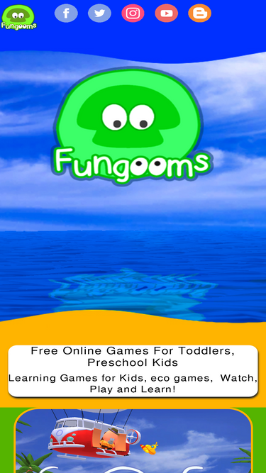 Free toddler games by Happyclicks