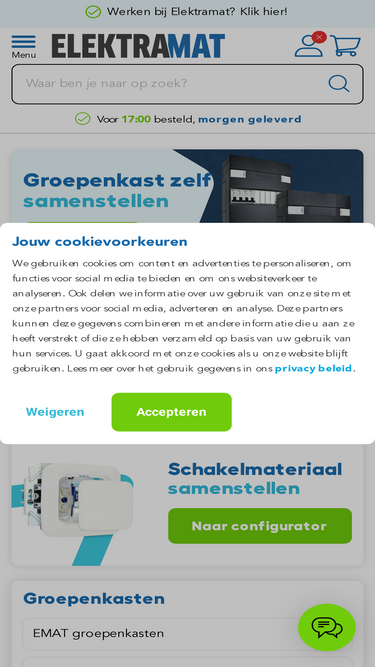 elektramat.nl