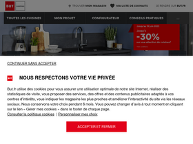 'but-cuisines.fr' screenshot