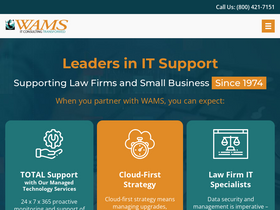 wamsinc.com