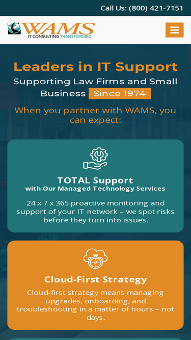 wamsinc.com