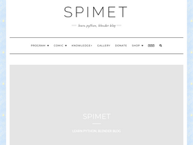 spimet.com