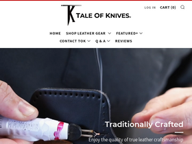 taleofknives.com