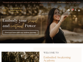 embodiedawakeningacademy.com