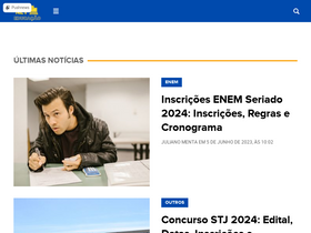 'neteducacao.com.br' screenshot