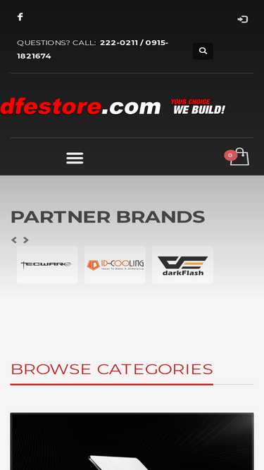 dfestore.com