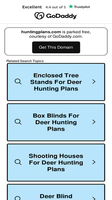 huntingplans.com