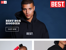 breezyexcursion.com homepage screenshot