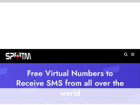 'spytm.com' screenshot