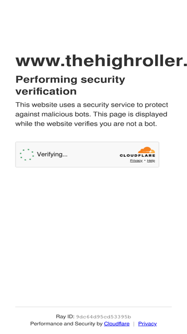 thehighroller.com