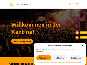 kantine.com