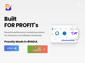 'bulletprofit.com' screenshot