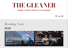 gleaner.rutgers.edu