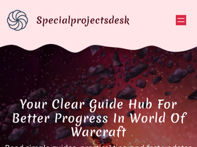 specialprojectsdesk.com