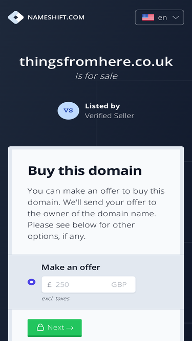 thingsfromhere.co.uk