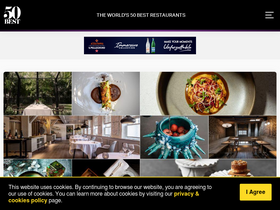 'theworlds50best.com' screenshot