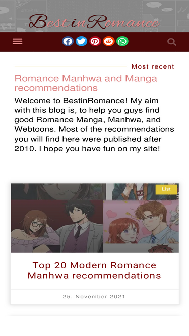 bestinromance.com