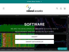 rationalacoustics.com
