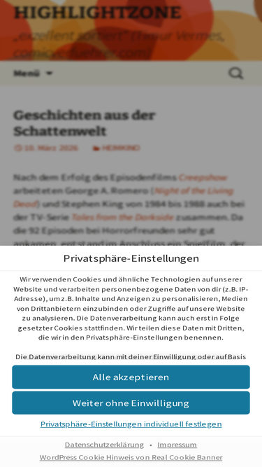 highlightzone.de