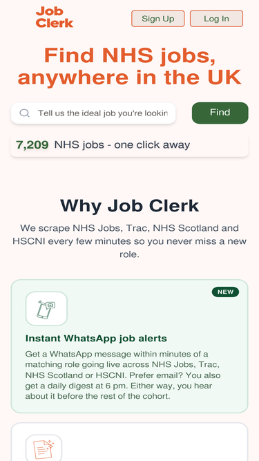 jobclerk.com