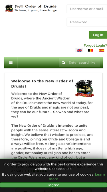 druidcircle.org
