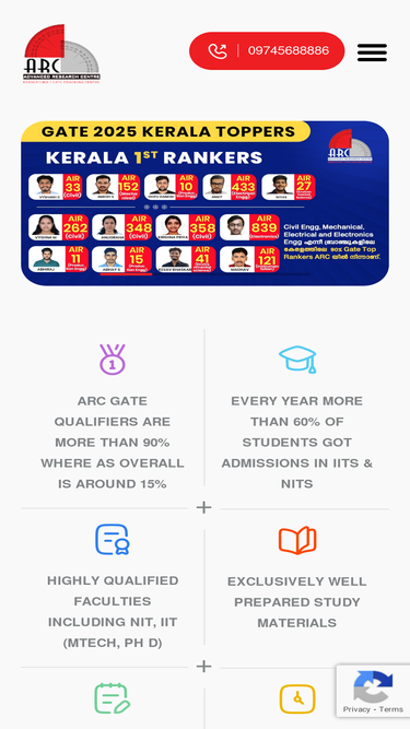 gatecoachingarc.com