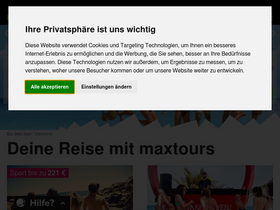 max-tours.de