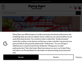 se.flyingtiger.com