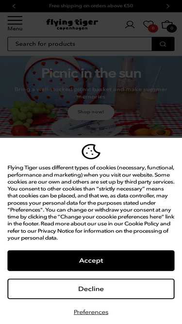 se.flyingtiger.com