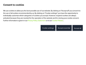 'wago.com' screenshot