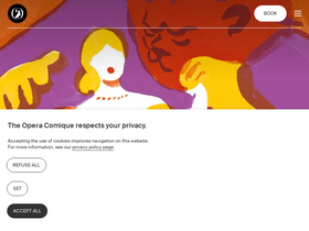 opera-comique.com