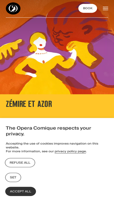 opera-comique.com