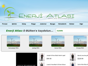 'enerjiatlasi.com' screenshot