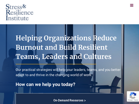 stressandresilience.com