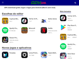 'apkgenk.com' screenshot