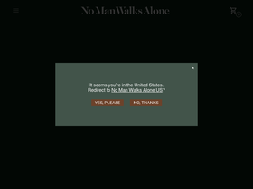 eu.nomanwalksalone.com