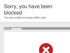 'zetflix.zone' screenshot