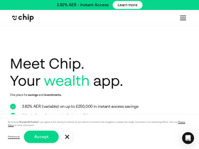 'getchip.uk' screenshot