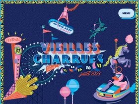 'vieillescharrues.asso.fr' screenshot