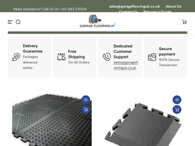 EMS_Eight homepage screenshot