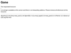 'nzlii.org' screenshot