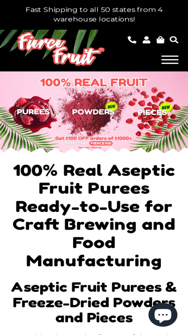 fiercefruit.com